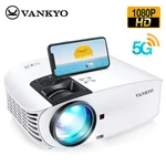 Vankyo Leisure 510PW Full Hd Lcd Projector 1080P Wifi Big Sale. Fixed Price $29.43.
