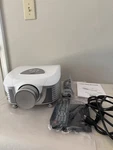Pyle PRJLE55 High-definition Led Widescreen Projector. Fixed Price $150.00.
