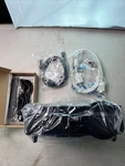 Dbpower Mini Projector Lcd Wifi 1080P Fhd Movie Video Home Theater. Fixed Price $100.00.