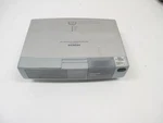 Hitachi CP-S225 Multimedia Lcd Projector (no Remote Cables). Fixed Price $35.00.