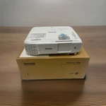 *open Box Epson Powerlite W49 Dual Hdmi Projector 3800 Lumens. Fixed Price $574.99.