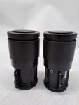 Lot Of 2 Sony 9-880-343-01 Precision Projection Projector Zoom Lens VPL-X600U. Fixed Price $299.99.