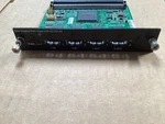 Christie 108-451101-01 Twin Display Port Input Projector Card. Fixed Price $513.49.