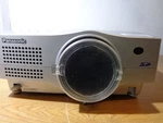 Panasonic PT-L780NTU Projector Lamp Run Time 1029 Hours. Fixed Price $199.00.
