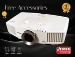 Epson Powerlite G5650W - 3LCD Projector, 4500 Lumens, Hdmi + 1 Year Warranty. Fixed Price $348.50.