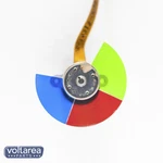 Oem Original Color Wheel For Mitsubishi XD205R XD110R SD205R Projector Usa. Fixed Price $29.86.