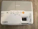 Epson Powerlite 93 Lcd Projector. Fixed Price $99.00.