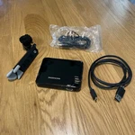 Magnasonic PP60 Rechargeable Built-in Speaker Led Pocket Pico Video Projector. Fixed Price $89.99.