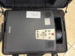 Epson Powerlite 7300 Lcd Projector With Hard Carrying Case. Fixed Price $350.00.