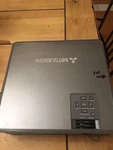 Mitsubishi HC10 Lcd Projector 1800 W/ Remote And Bag Lightly Used. Fixed Price $59.95.