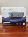 Vankyo Performance V700G 1080P Full Hd Video Projector - New. Fixed Price $130.00.