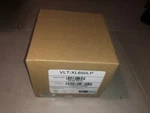 Genuine Mitsubishi VLT-XL650LP Projector Lamp For XL650U,XL2550U,WL639U,WL2650U. Fixed Price $79.99.