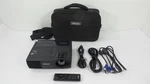 Infocus IN1116 Dlp Projector With Accessories - Lamp Timer : 10 Hours. Fixed Price $99.99.