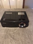 Benq SP870 Projector For Home/office - Lamp Works Remote & Power Cable. Fixed Price $60.00.