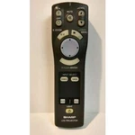 Sharp RRMCG1327CESA Projector Remote Control. Fixed Price $14.39.