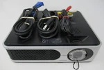 Toshiba Lcd Projector TLP-X3000A, Xga Lumens, S-video Vga Composite. Fixed Price $59.99.