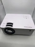 Poner Saund T6 Led Projector No Power Cords/accessories. Fixed Price $32.54.