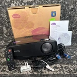 *113 Hour Lamp* Benq MS507H Projector Smarteco Hdmi Vga 3D W/ Box & Accessories. Fixed Price $179.99.