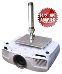 Projector Ceiling Mount For Epson EH-LS11000W EH-LS12000B. Fixed Price $66.95.