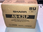 Sharp AN-K2LP Phoenix Projector Lamp Module. Fixed Price $107.98.