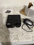 Pyle Home PRJG45 Multimedia Mini Projector No Remote. Fixed Price $15.00.