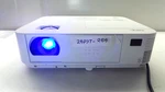 Nec NP-M323W Dlp 3200 Ansi Lumens Projector Wxga (LH-1119H) Only Power Cord. Fixed Price $49.99.