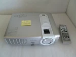 Taxan Data Projector KG-PV131XH25 Lamp Hours 1036 With Remote. Fixed Price $45.00.
