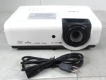 Canon Data Projector LV-HD420, Remote (G125910-1 (joo) AA-2). Fixed Price $599.95.