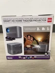 Rca 720P Hd Roku Smart Home Theater Streaming Projector RPJ185. Fixed Price $49.99.