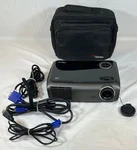 Texas Instruments Dlp Optoma DX609 Projection Display Projector Clean Works. Fixed Price $32.00.