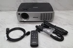 Infocus IN3104 Projector 2078 Lamp Hours W/ Power, Hdmi, & Vga Cables. Fixed Price $64.96.