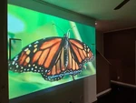 Epson Powerlite 475W Ultra-short Throw Projector. Fixed Price $185.32.