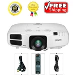 Epson Powerlite 4770W Wuxga 1080P Lcd Projector (oem Remote Control +hdmi Cable). Fixed Price $599.00.