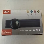 Smp Simplified Micro Projector Led Entertainment Home Cinema. Fixed Price $18.00.