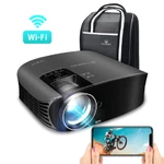 Brand New Vankyo Leisure 510W Video Projector - Black (B9017) Wifi. Fixed Price $99.99.