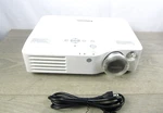 Panasonic TQFB533 Lcd Home Theater Hdmi Projector White Tested & Works. Fixed Price $226.80.
