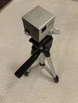 RIF6 Cube Mini Projector With Tripod. Fixed Price $30.00.