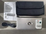 Sharp Notevision XR-1X Dlp Home Theater Projector With Remote And Power Cable. Fixed Price $49.99.