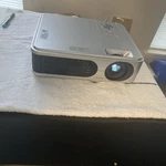 Toshiba TLP-XD2000U Projector Xga Portable Home Theater. Fixed Price $265.60.