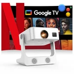 Sovboi S61PRO Projector Google Tv WIFI6 BLUETOOTH5.4 4K 1200ANSI Auto Focus. Fixed Price $239.99.