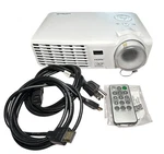Vivitek D519 3000 Lumen Xga Hdmi Portable Dlp Projector 3D-READY Remote & Case. Fixed Price $110.00.