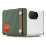 Benq GS50 500-LUMEN Fhd 1080P Portable Dlp Projector 2.1 Ch Bluetooth Speakers. Fixed Price $399.99.