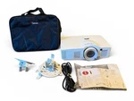 Optoma EH416 Dlp Projection Display Daehhgl 1080P 4200 Lumen Remote Cord Case. Fixed Price $339.99.