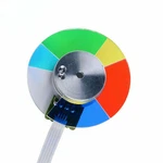40MM Projector Color Wheel For Optoma HD141X HD180 GT1080 HD230X Smart UF55 UF65. Fixed Price $26.88.