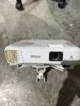 Epson VS260 1080P 3300 Lumens Projector With Bracket And Two Free Bulbs. Fixed Price $130.00.