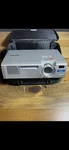 Epson Powerlite 735C Lcd Projector W/ Case Vga Av Cables Tested Working. Fixed Price $99.99.