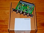Christie Projector Dual Sd/hd- Sdi Input Card 108-313101-02. Fixed Price $349.00.