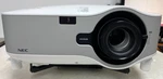 Nec 4200 Lumens 100-240 Vac 3LCD Projector 460 Watt 1024X768 4:3 (xga) NP2150. Fixed Price $71.99.
