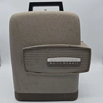 Bell Howell Autoload 8MM Projector Model 245 Ba With Working Motor & Bulb 300W. Fixed Price $60.00.