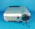Nec LT260K Portable Projector. Fixed Price $49.99.